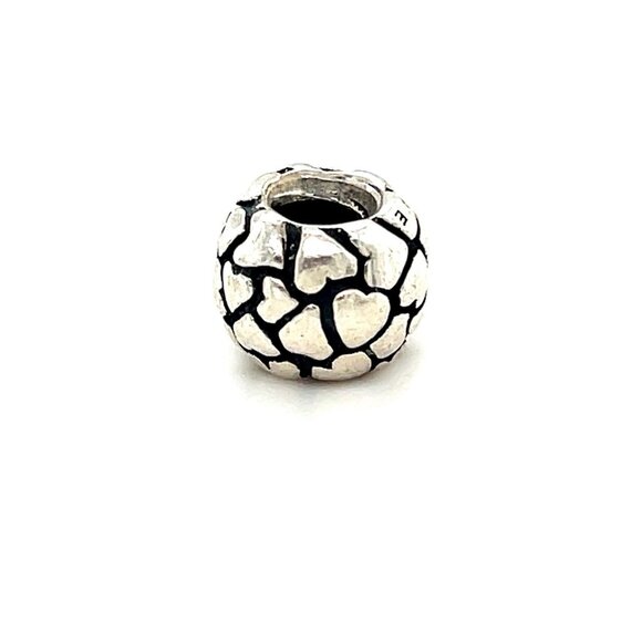 Pandora Connected Hearts Charm - Picture 1 of 3